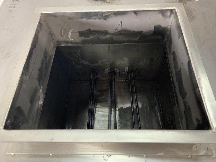 Used Water Heating-Circulating Tank