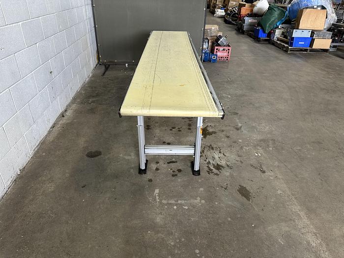 Used Dorner 2200 Series 8ft Conveyor