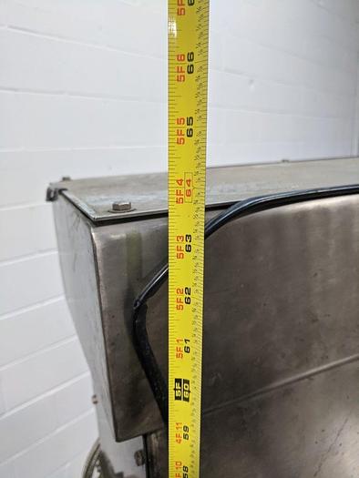 Used Seven Castle SC-420 Natural Gas Cooking Mixer