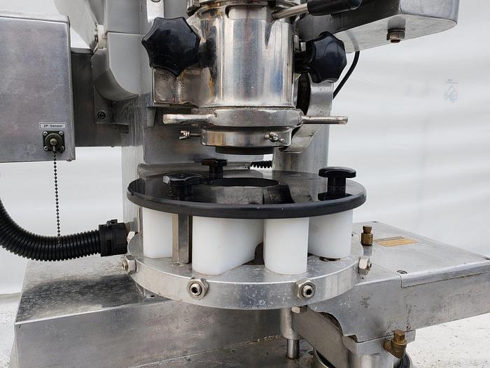 Used Anko Automatic Encrusting and Forming Machine SD-97B