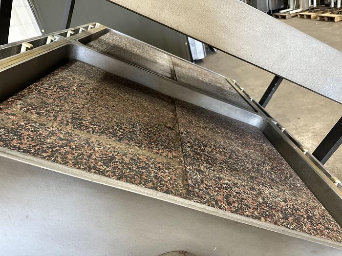 Used Multivac AG800 Vacuum Chamber