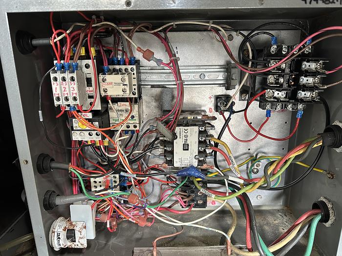 Used Hobart Meat Grinder