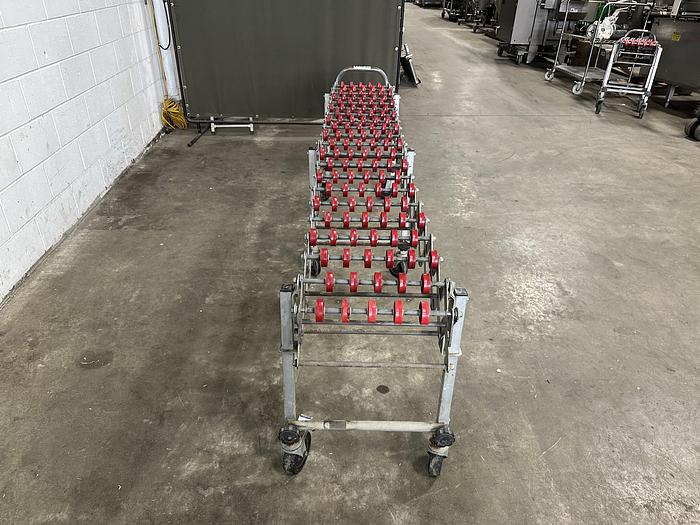 Used NestaFlex 226 Expandable Conveyor