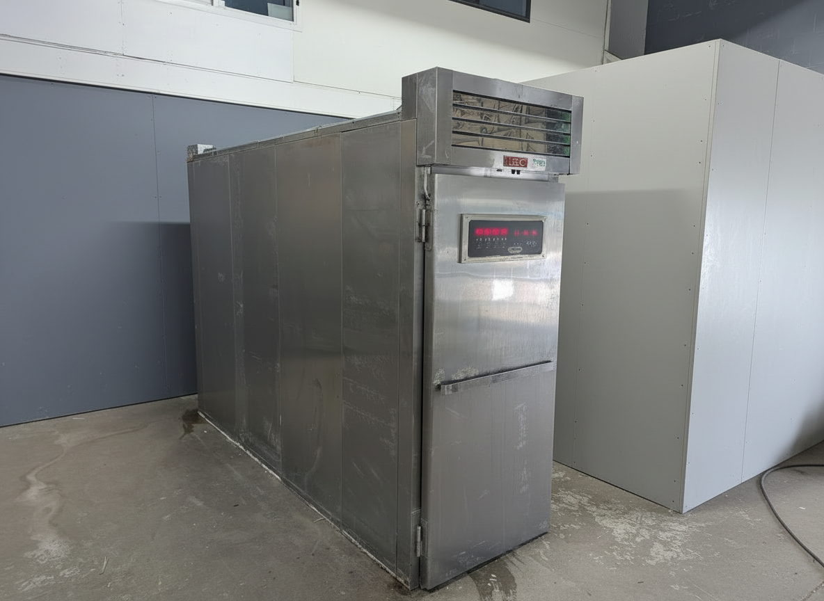 Used LBC LRPI Proofer