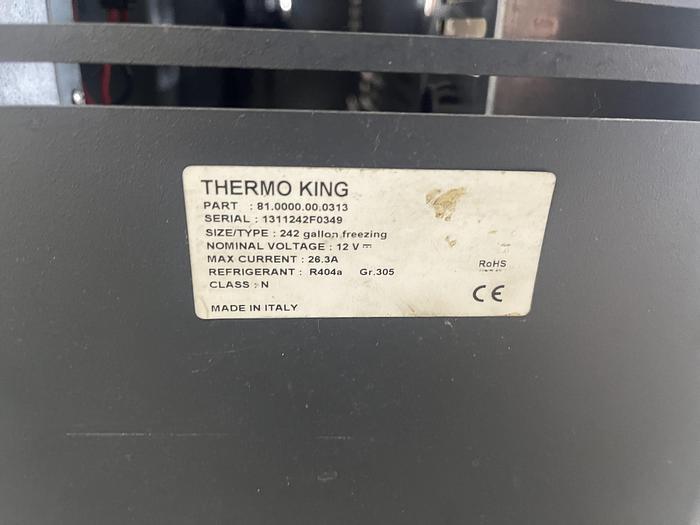 Used Thermo King Cold Cube