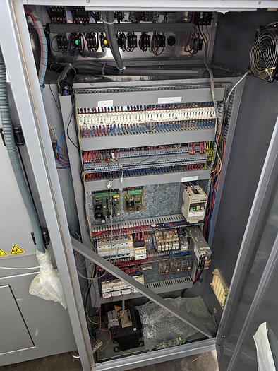 Used Set Pack S110 HFFS Sachet Former