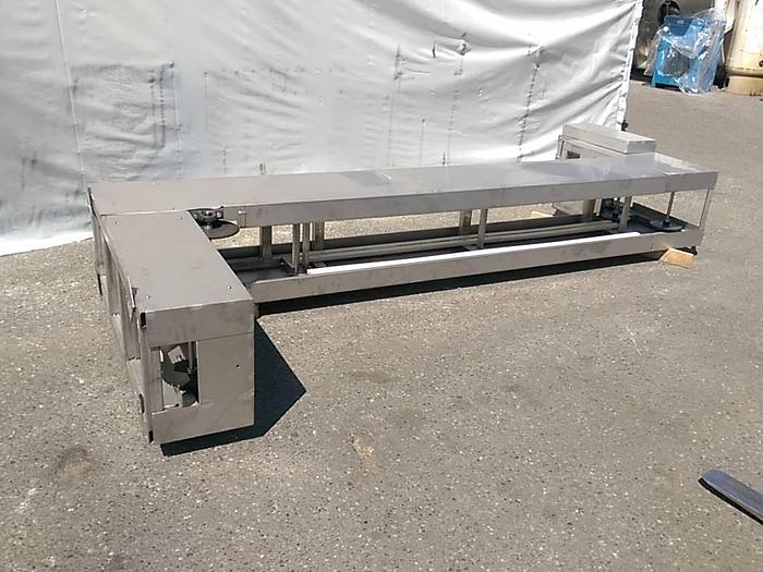 Used 10' H Bucket Elevator