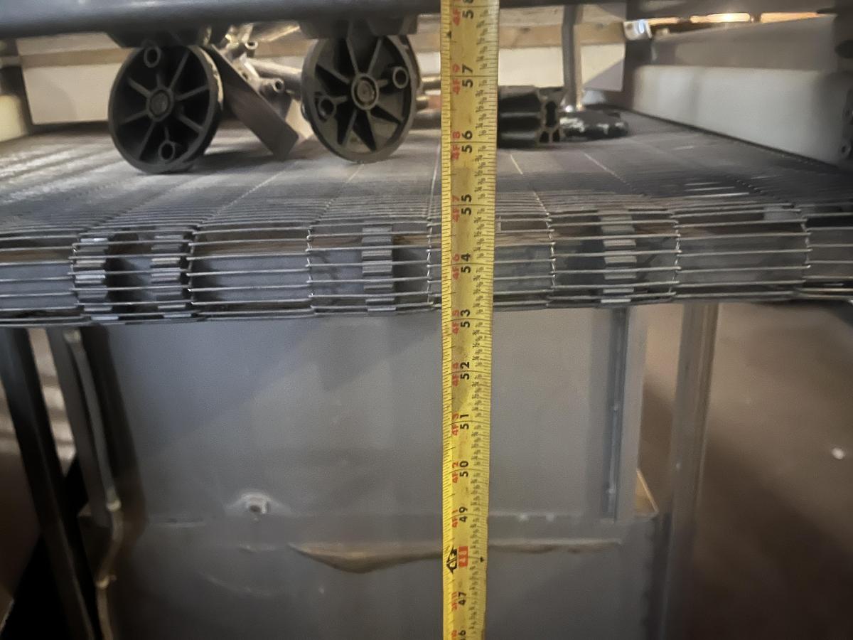 Used BEI Berry Blower