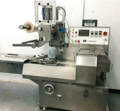 Used Sinlon Horizontal Flow Wrapper