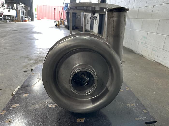 Used Alfa Laval LKH25 Centrifugal Pump