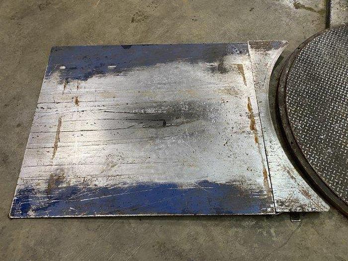 Used Lantech Q300XT Stretch Wrapper