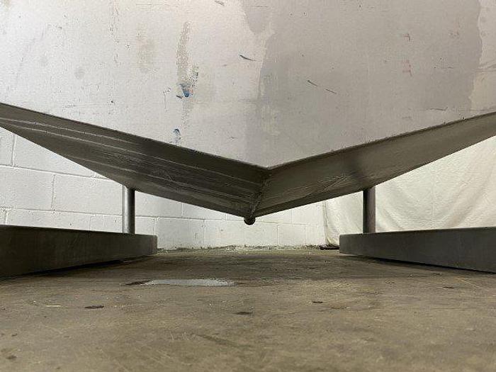 Used CFR 400 Gallon Holding Tank