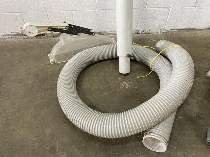 Used Craftex CX401 Cyclone Dust Collector