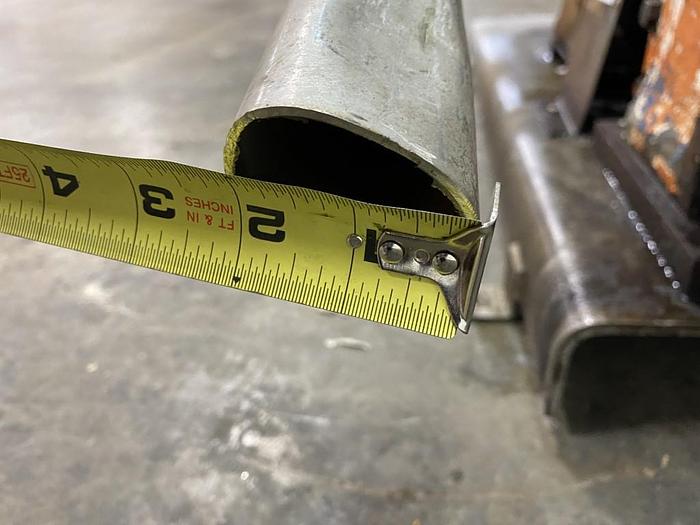 Used Waukesha 125 PD Pump