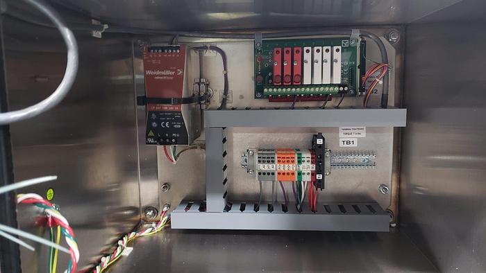 Used Mettler Toledo In-Motion Package Checkweigher