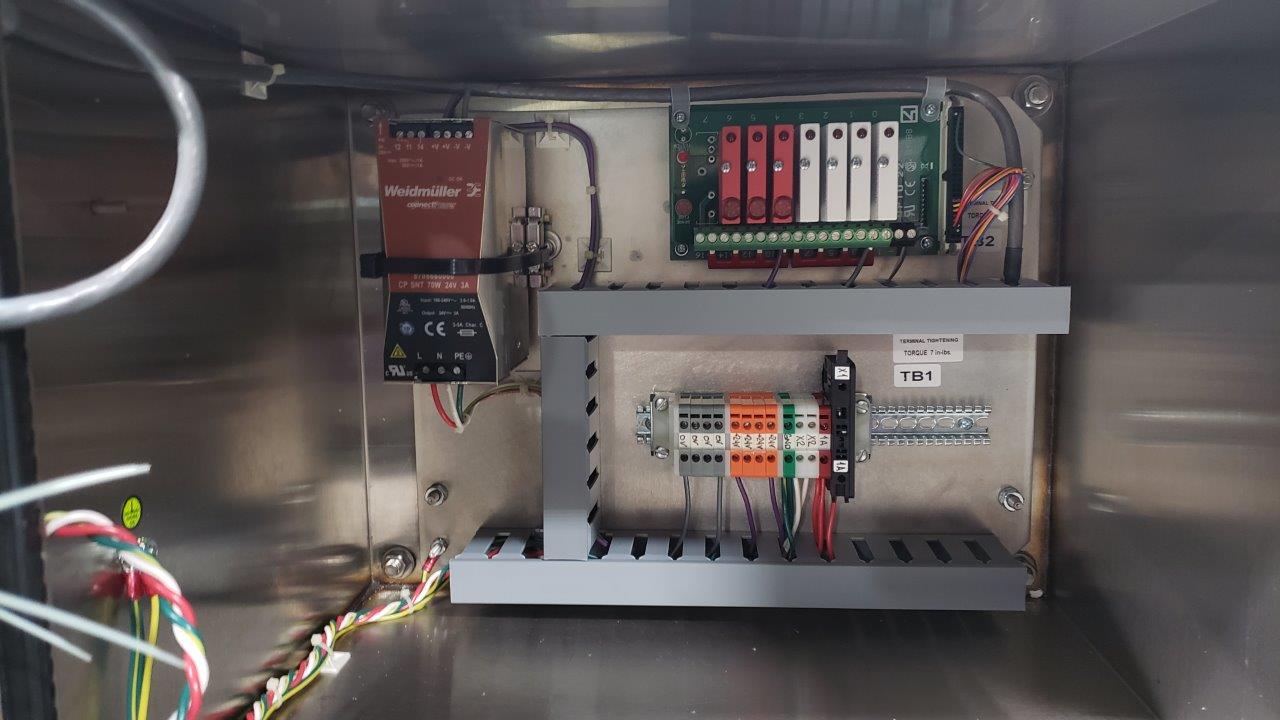 Used Mettler Toledo In-Motion Package Checkweigher