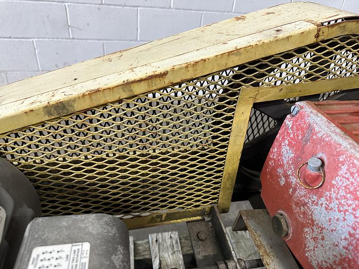 Used GIANT Positive Displacement Pump LP122W