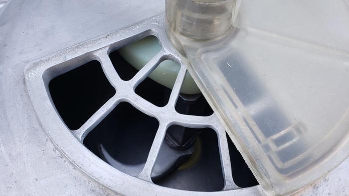 Used Stephan VCM44 Vertical-Cutter/Mixer