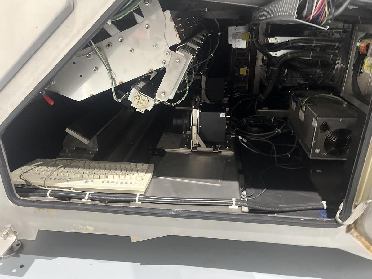 Used Key Technologies Laser Sorter 