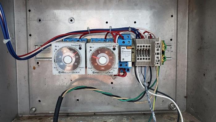 Used Vibratory Feeder