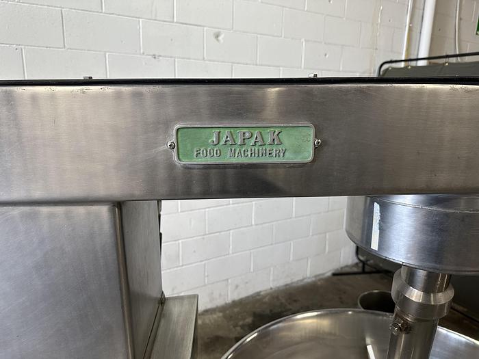 Used Seven Castle SC-420 Natural Gas Cooking Mixer