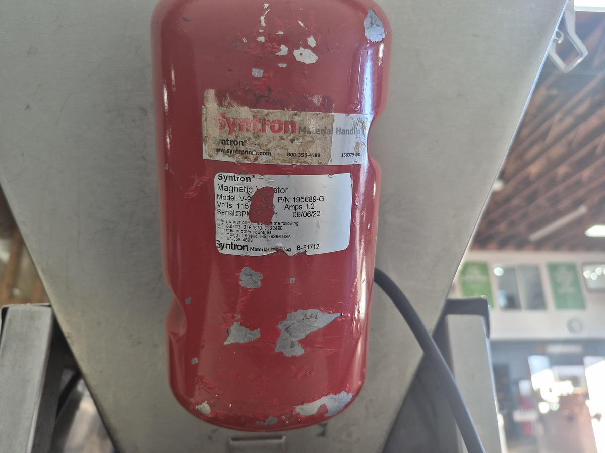 Used WeighPack AW-1 Linear AutoWeigher