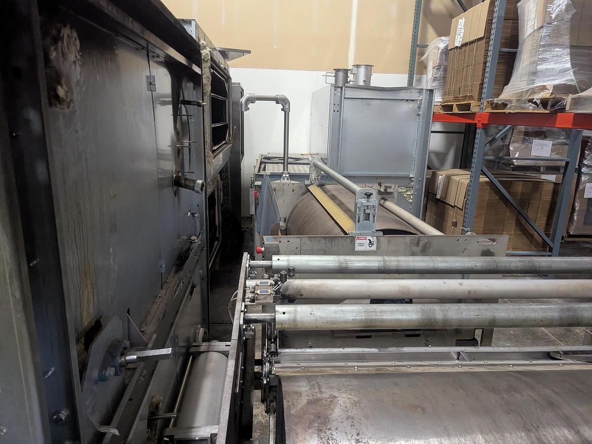 Used Laser Oven