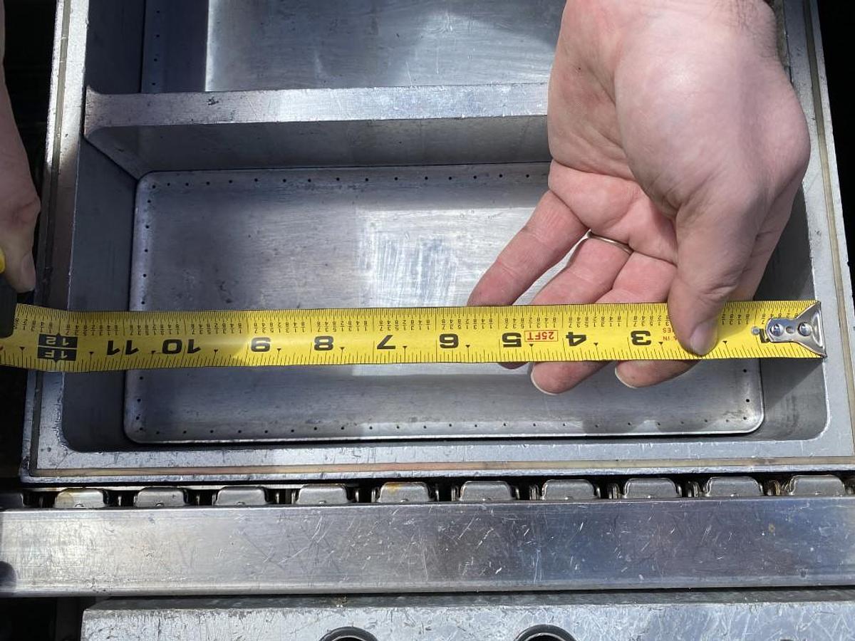 Used Multivac R140 Thermoformer