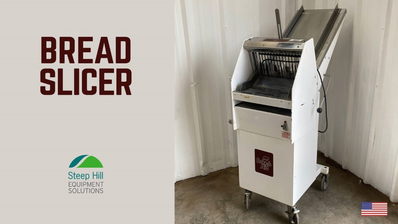 Used Baker's Aid GMB1/2 Bread Slicer