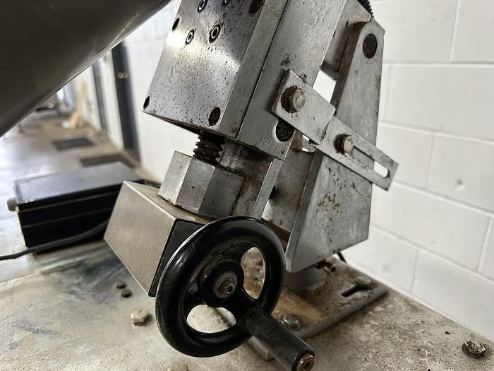 Used Vertical Form Fill Sachet Machine with Auger Filler