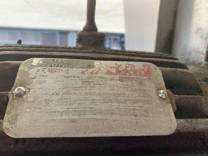 Used Industrial Blower Fan