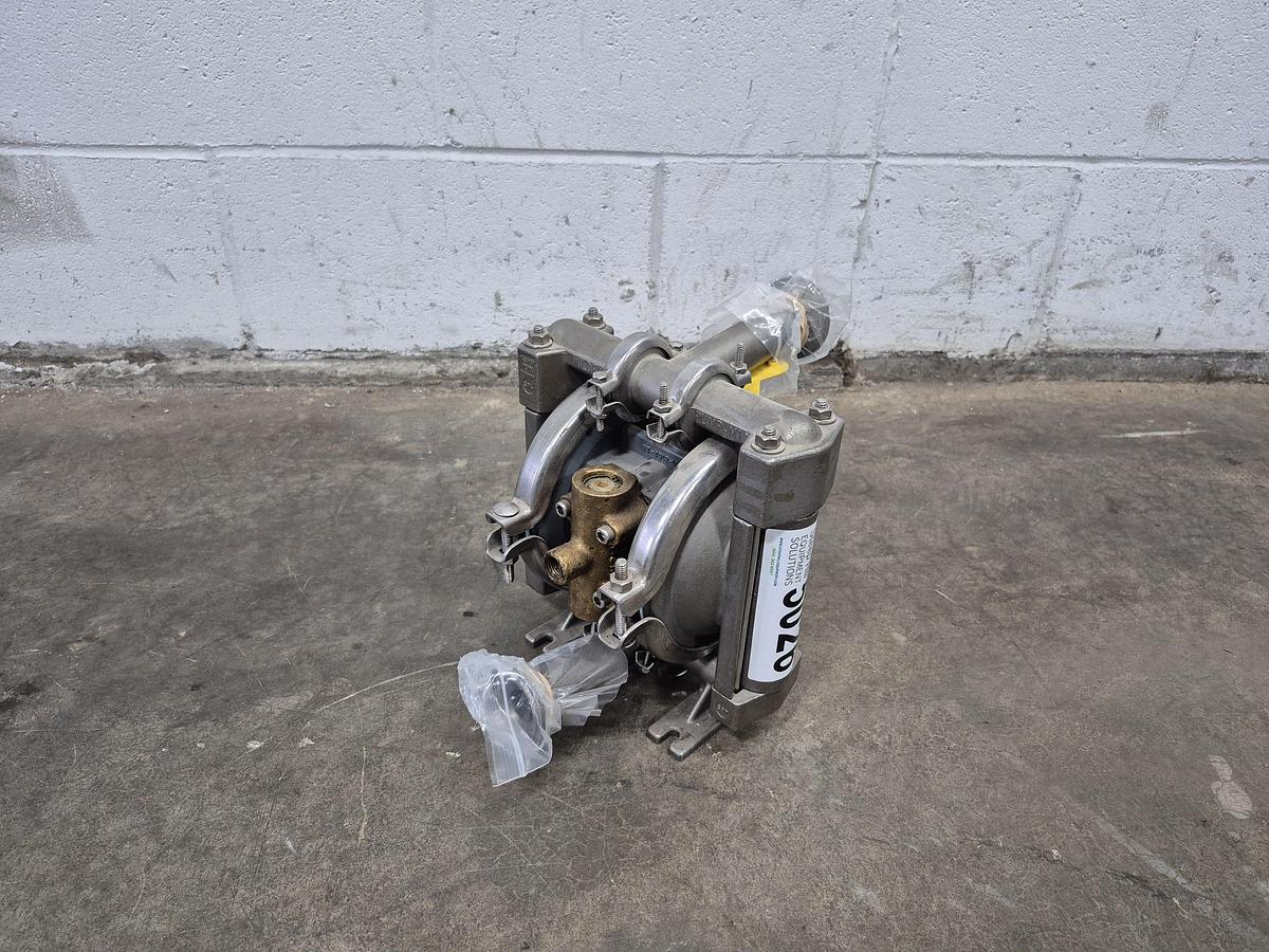 Used Wilden Air-Operated Double-Diaphragm Pump