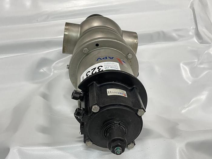 Used APV DE33-4 Delta Double Seat Valve