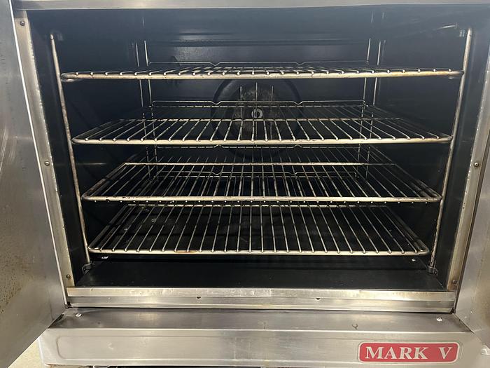 Used Blodgett Mark V Electric Convection Oven