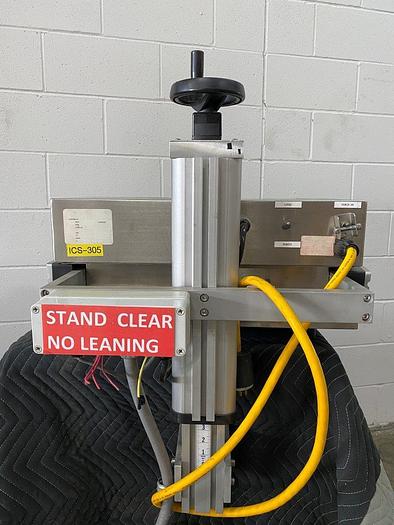 Used Enercon 3300 Compak Induction Sealer