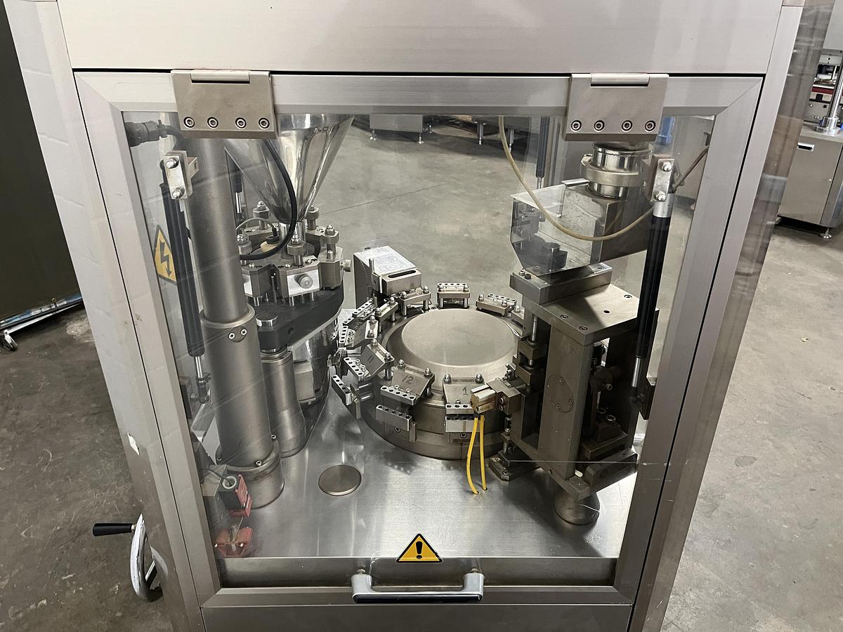 Used Sejong SF-40 Capsule Filler