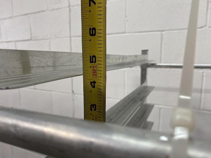 Used Sheet Pan Racks