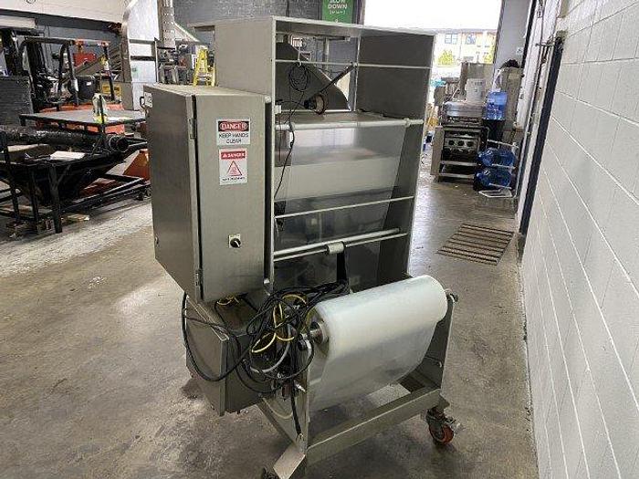Used WeighPack Vertek 1150 VFFS Bagger