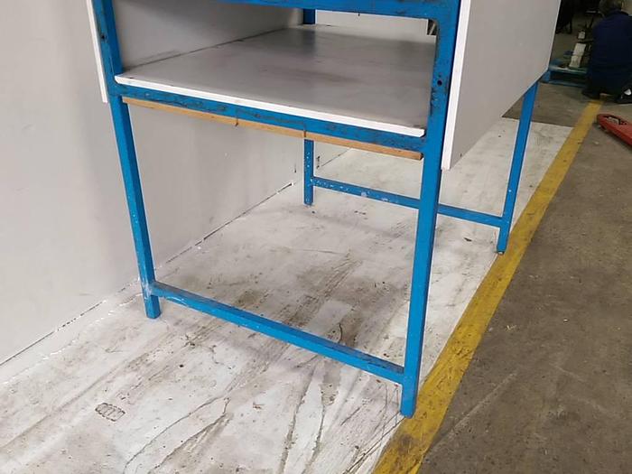 Used 2-Shelf Unit