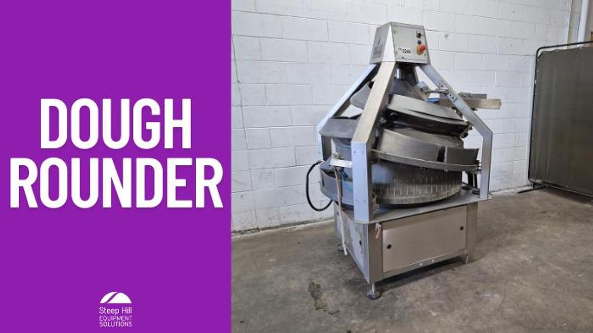 Used Benier Tallround Conical Dough Rounder