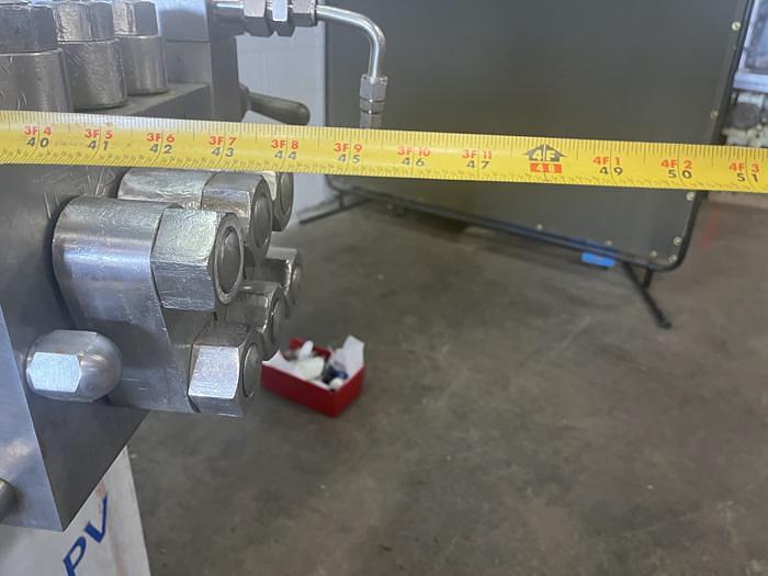 Used APV Homogenizer