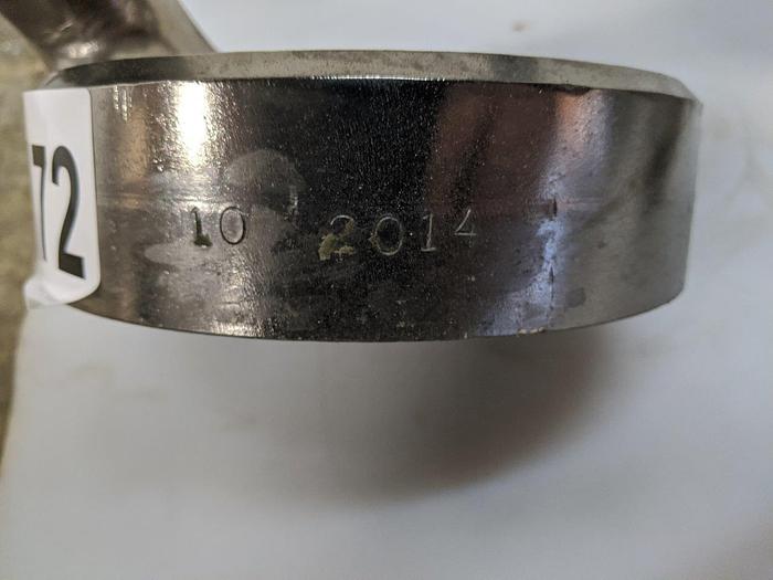 Used VMI Spiral Mixing Hooks