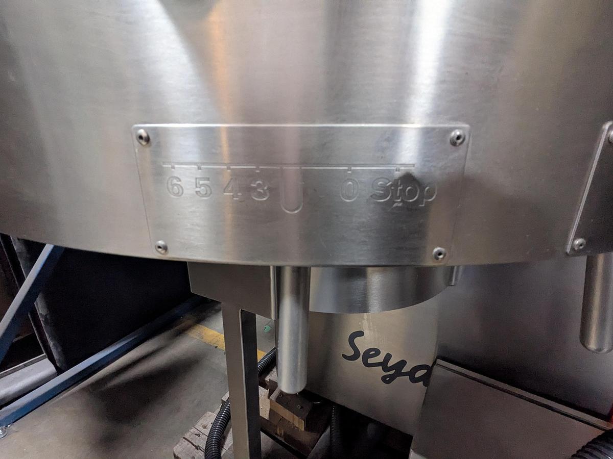 Used Seydelmann Bowl Cutter