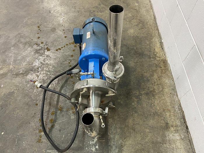 Used Fristam FP-3541 Centrifugal Pump
