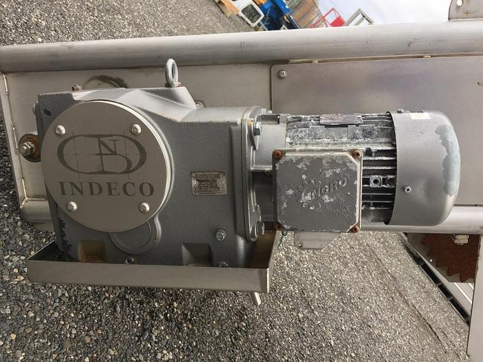 Used Bucket Conveyor