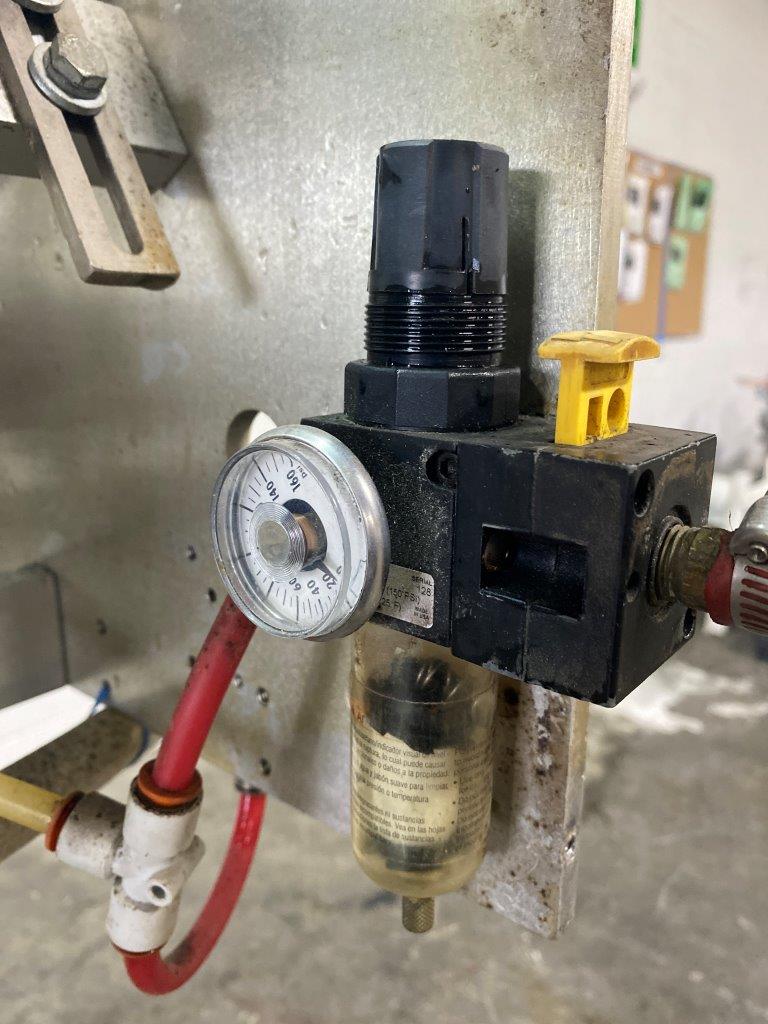 Used B-W Thiele Reciprocating Placer