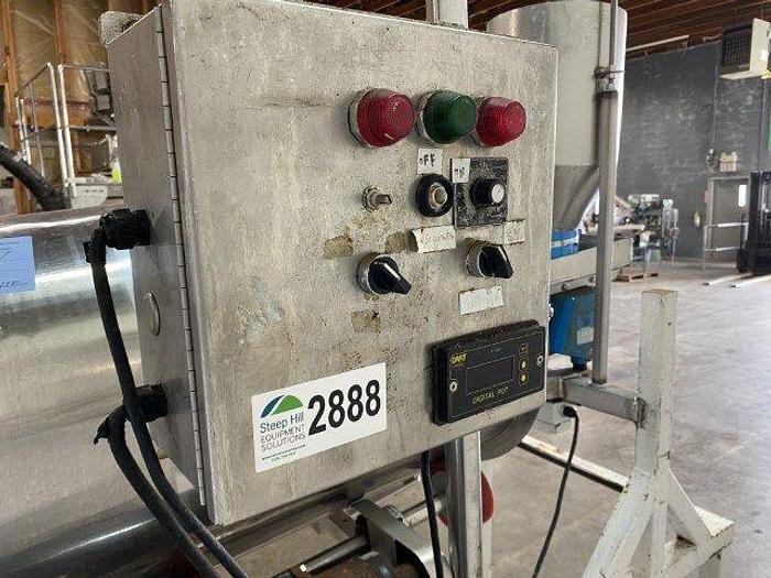 Used Rotary Seasoning Drum