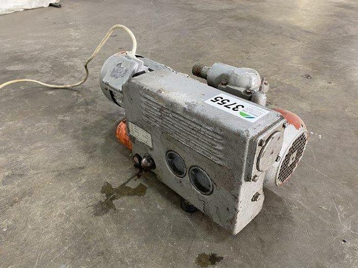 Used Busch 040-132 Vacuum Pump
