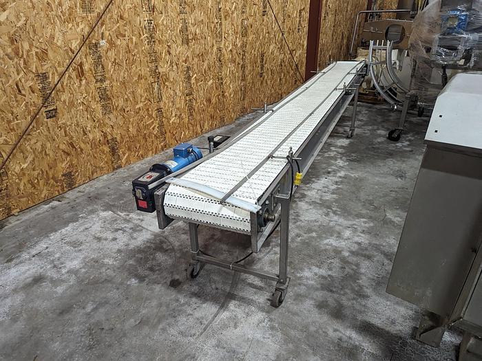Used 16ft Conveyor