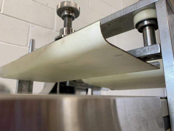 Used Inline Rounding Conveyor